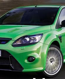 Ford Focus RS